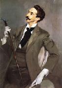 Count Robert de Montesquion Giovanni Boldini